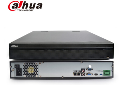 大华DH-NVR4408-HDS2网络硬盘录像机 H265高清4盘位监控主机 不含硬盘